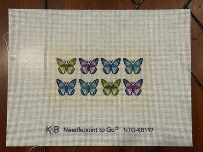 Butterfly Insert