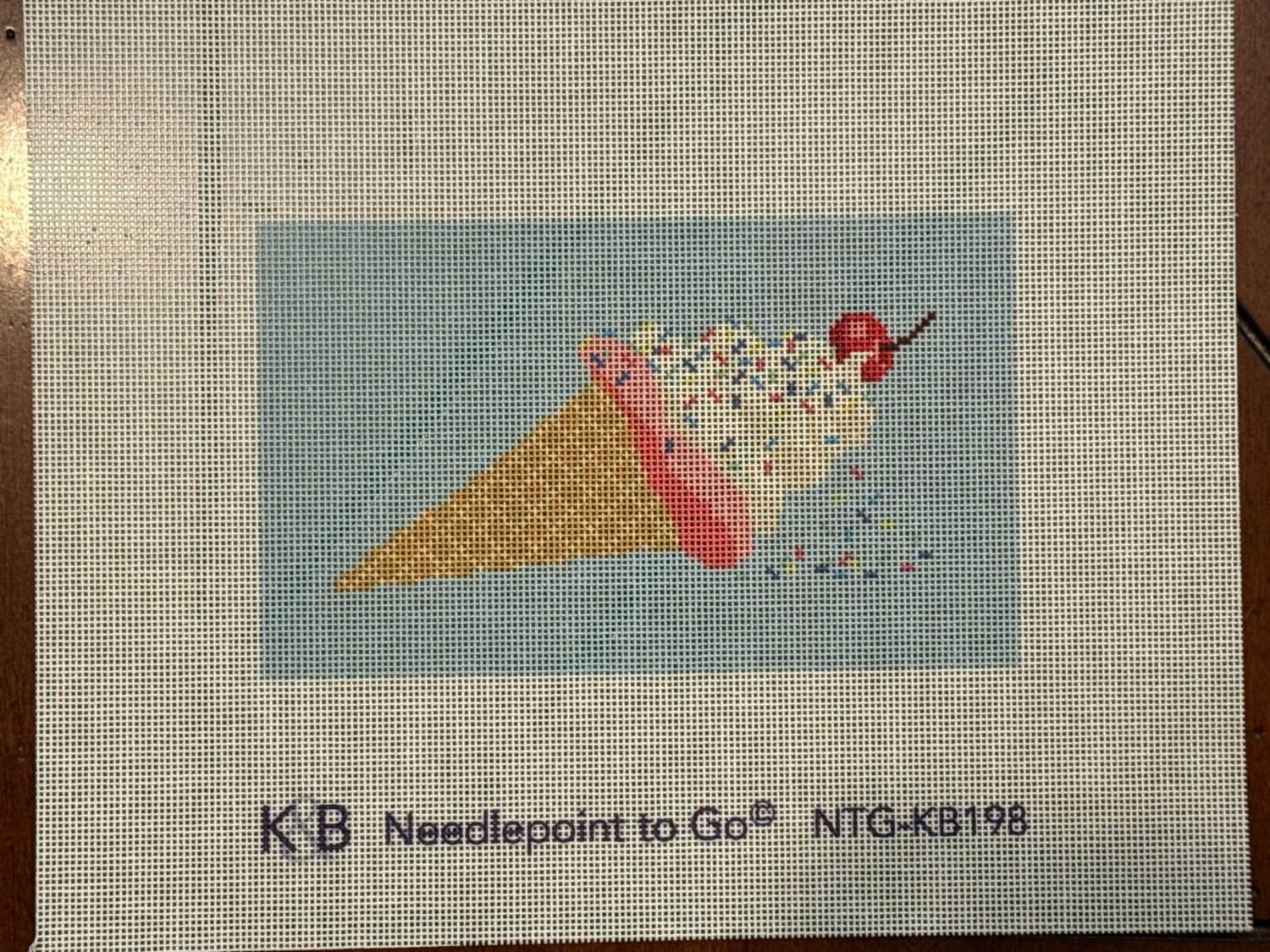 Icecream Insert