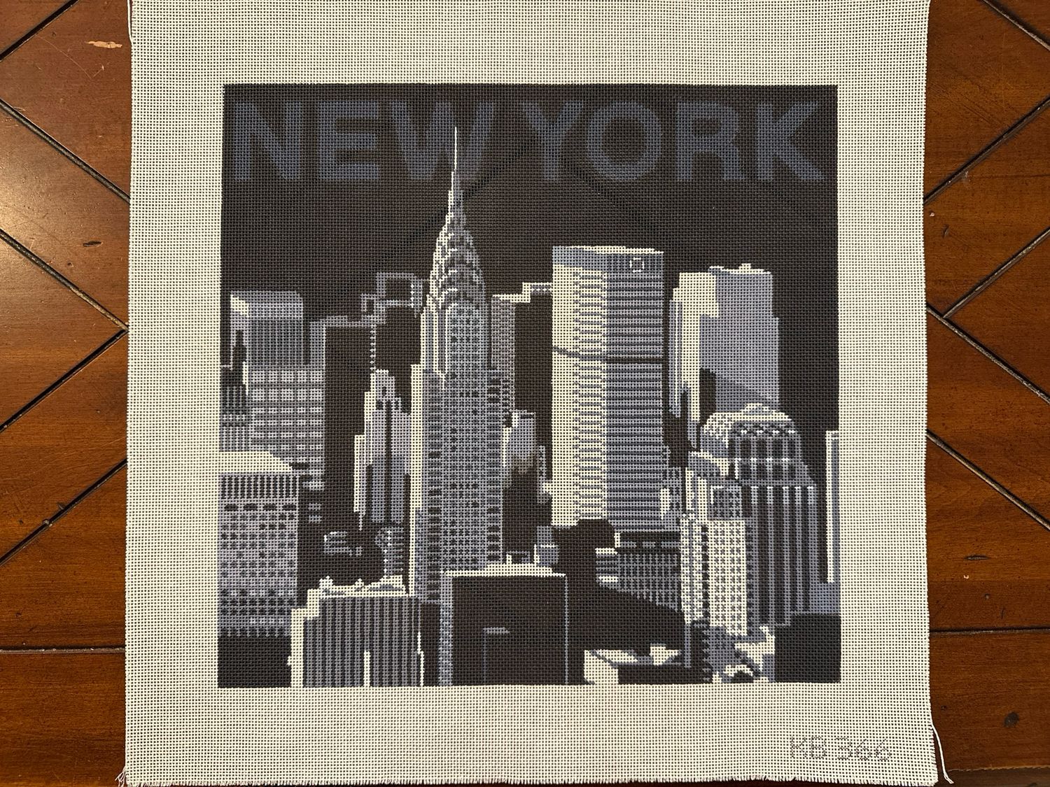New York Skyline