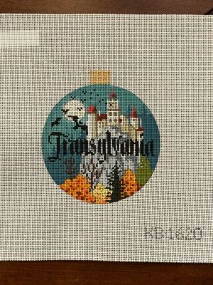 Spooky Spots - Transylvania
