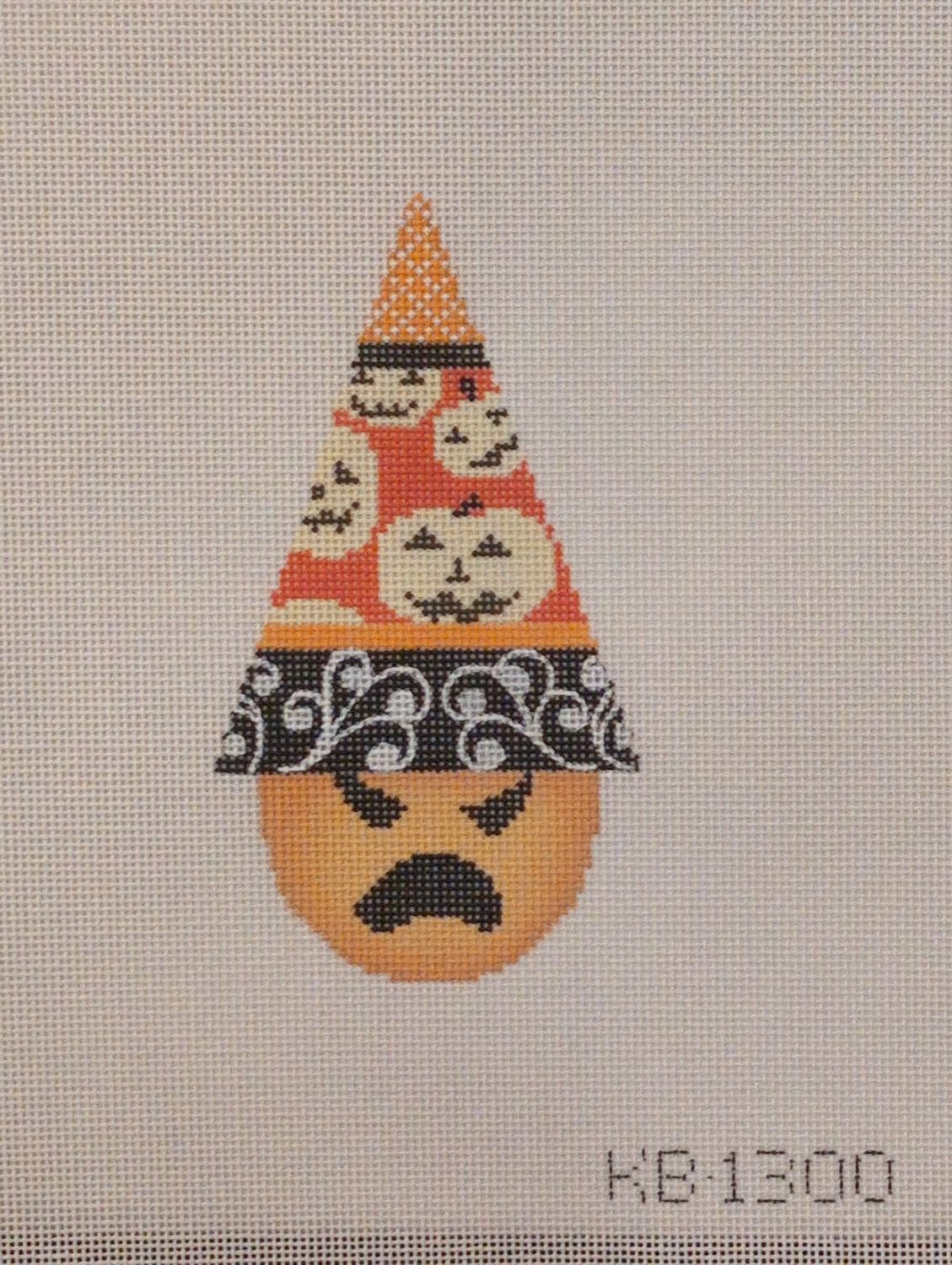 Halloween Hat - Jack O&#39;Lanterns
