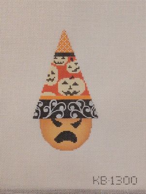 Halloween Hat - Jack O&#39;Lanterns