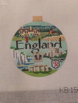 Travel Round - England