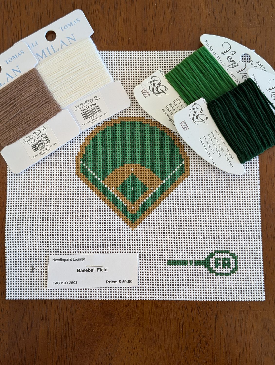 Baseball Field Kit