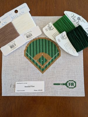 Baseball Field Kit