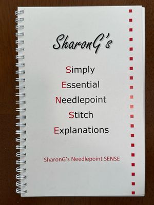 SENSE Book by Sharon G