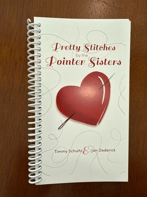 Pretty Stitches by the Pointer Sisters