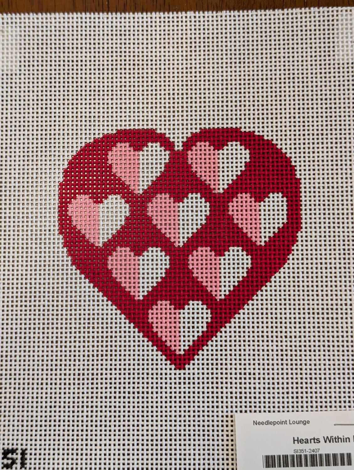 Hearts Within Heart (SI351)