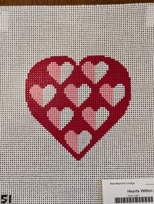 Hearts Within Heart (SI351)