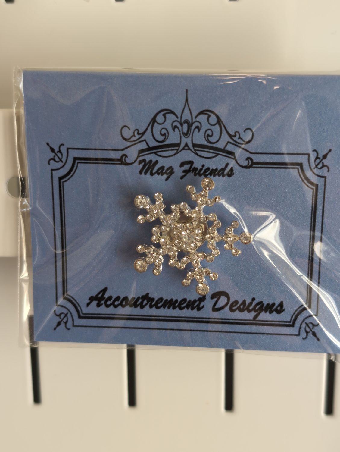Snowflake Needle Minder