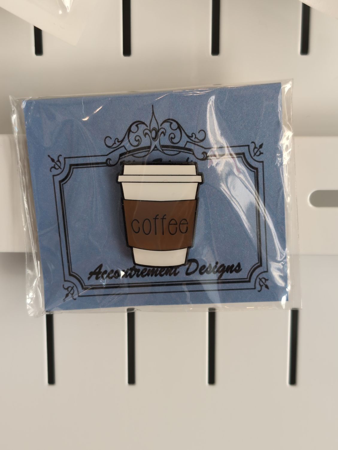 Coffee Needle Minder