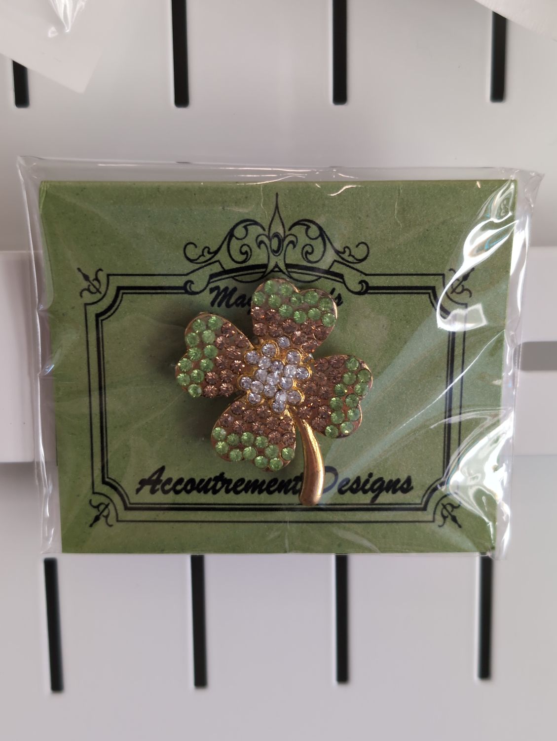 Clover Needle Minder