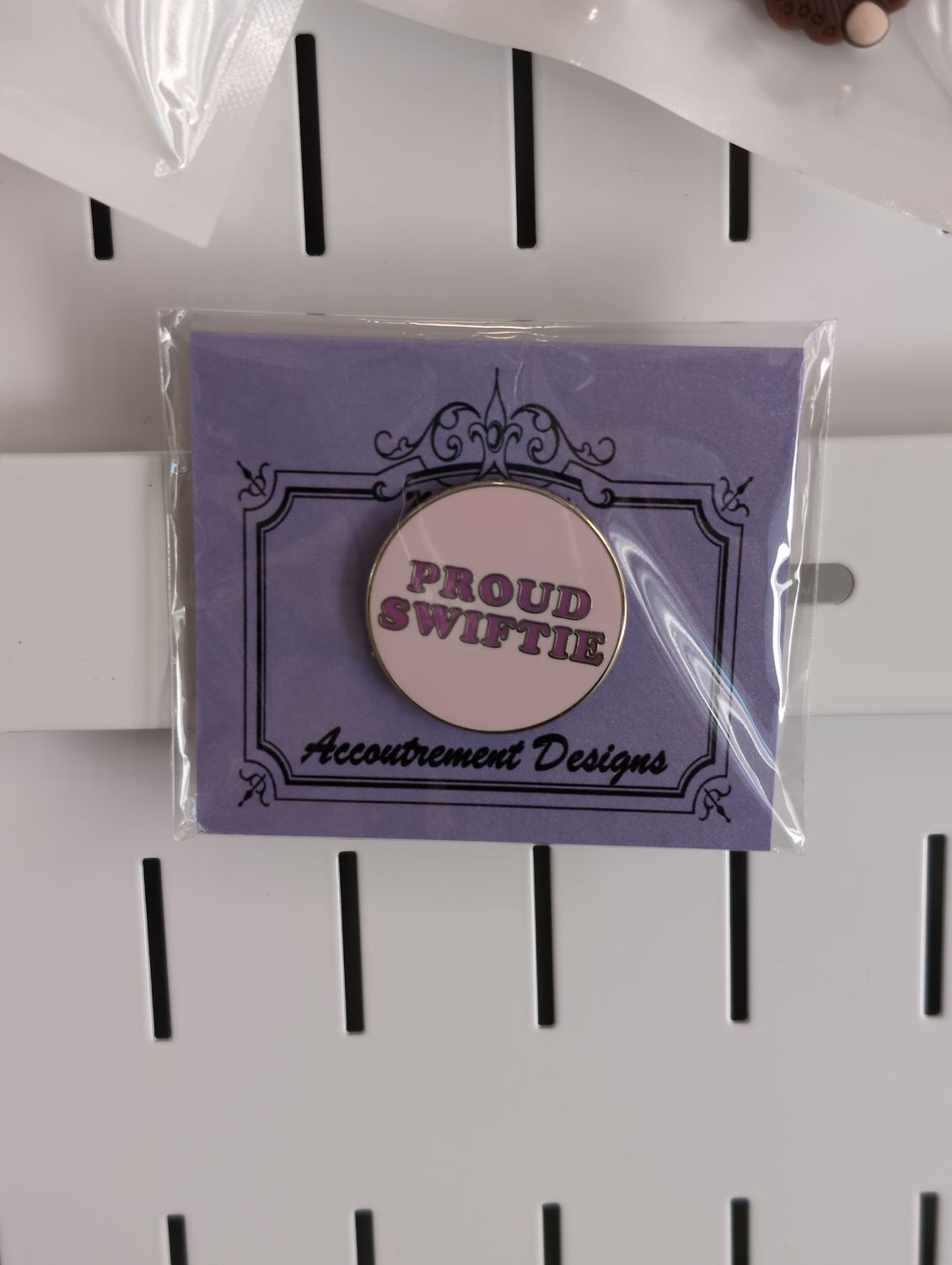 Proud Swiftie Needle Minder