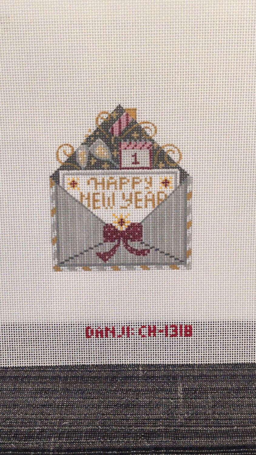 Happy New Year Letter