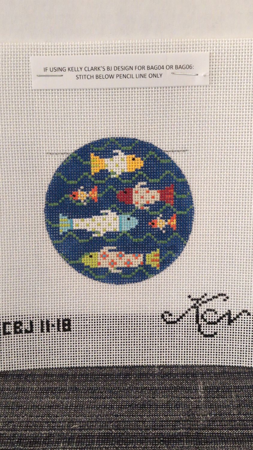 School O&#39; Fish Round