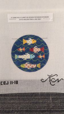 School O&#39; Fish Round