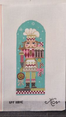 Candy Chef Nutcracker