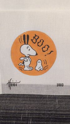 Snoopy Boo!