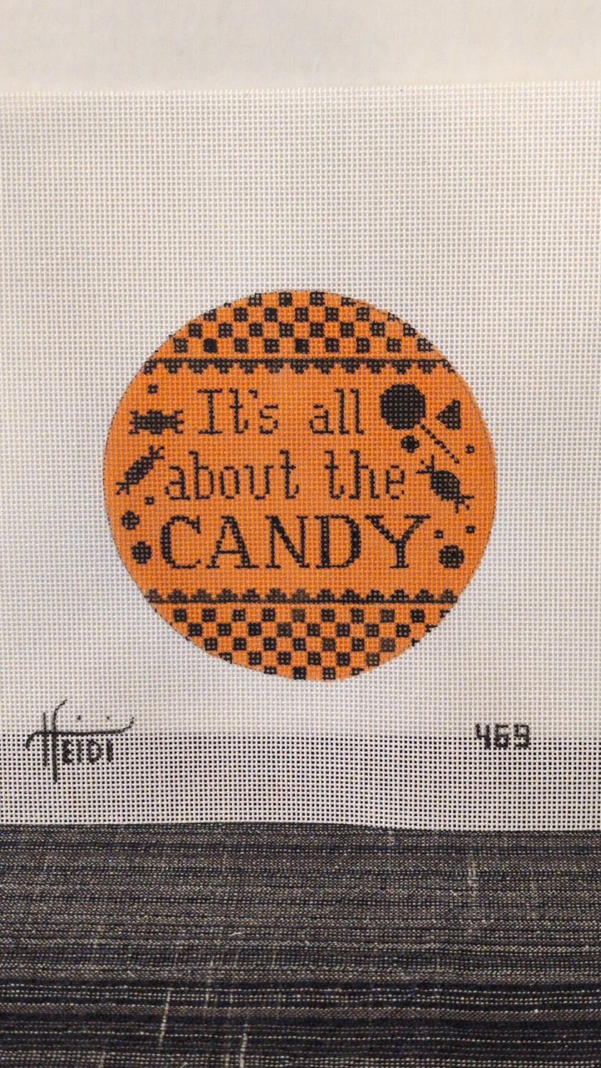 It&#39;s All About The Candy