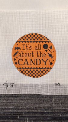 It&#39;s All About The Candy