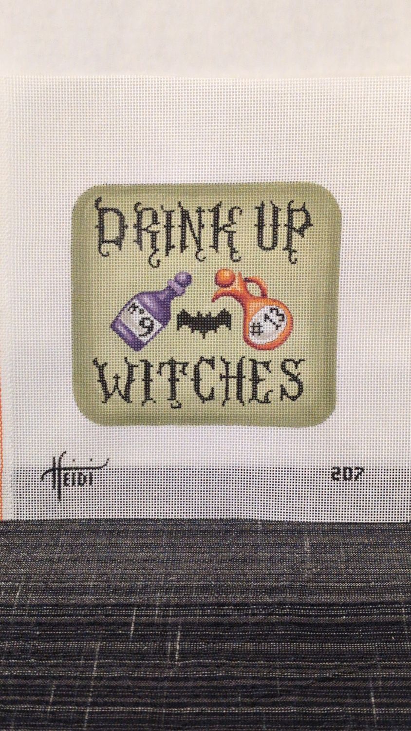 Drink Up Witches