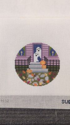 Ghosts Decorating