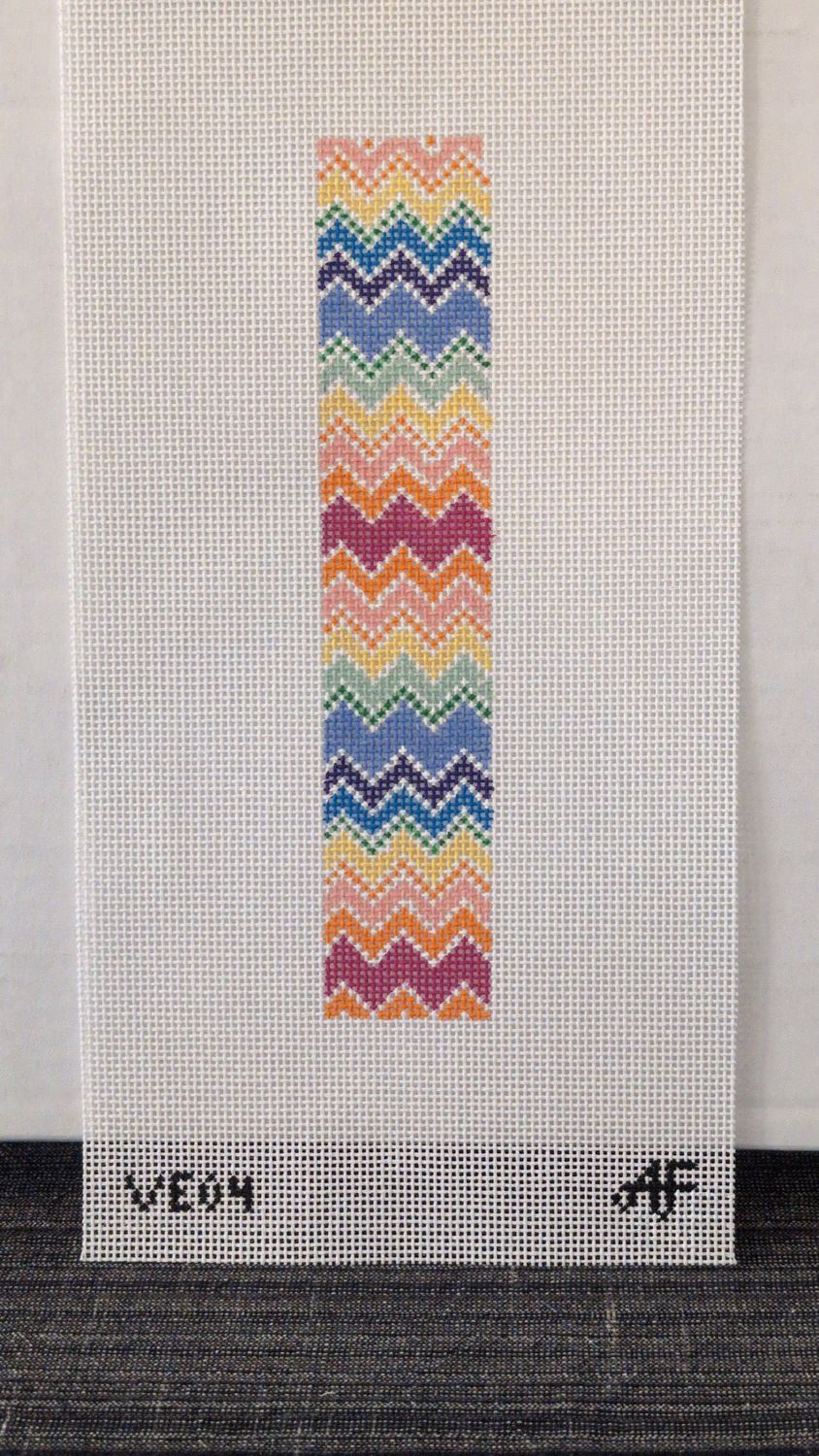 Bargello Keyfob