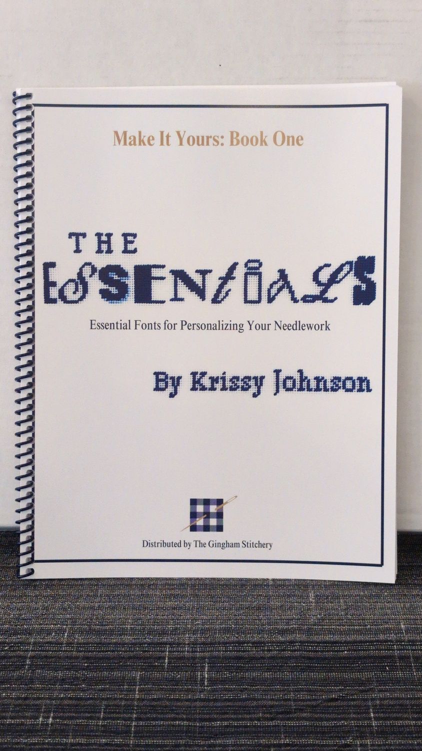 The Essentials by Krissy Johnson