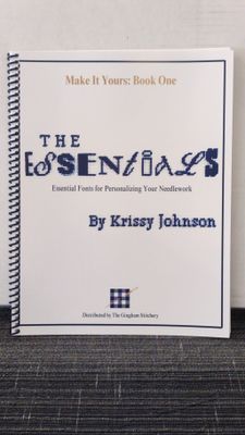 The Essentials by Krissy Johnson