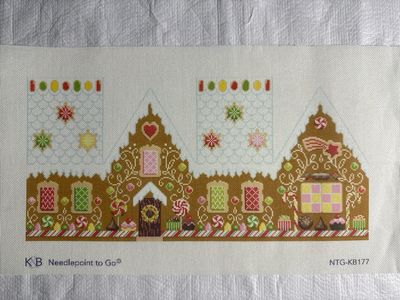 Gingerbread House