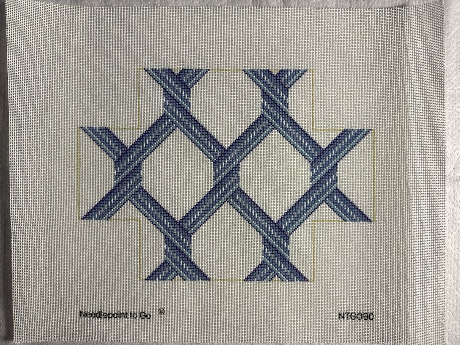 Nautical Rope Brick Cover