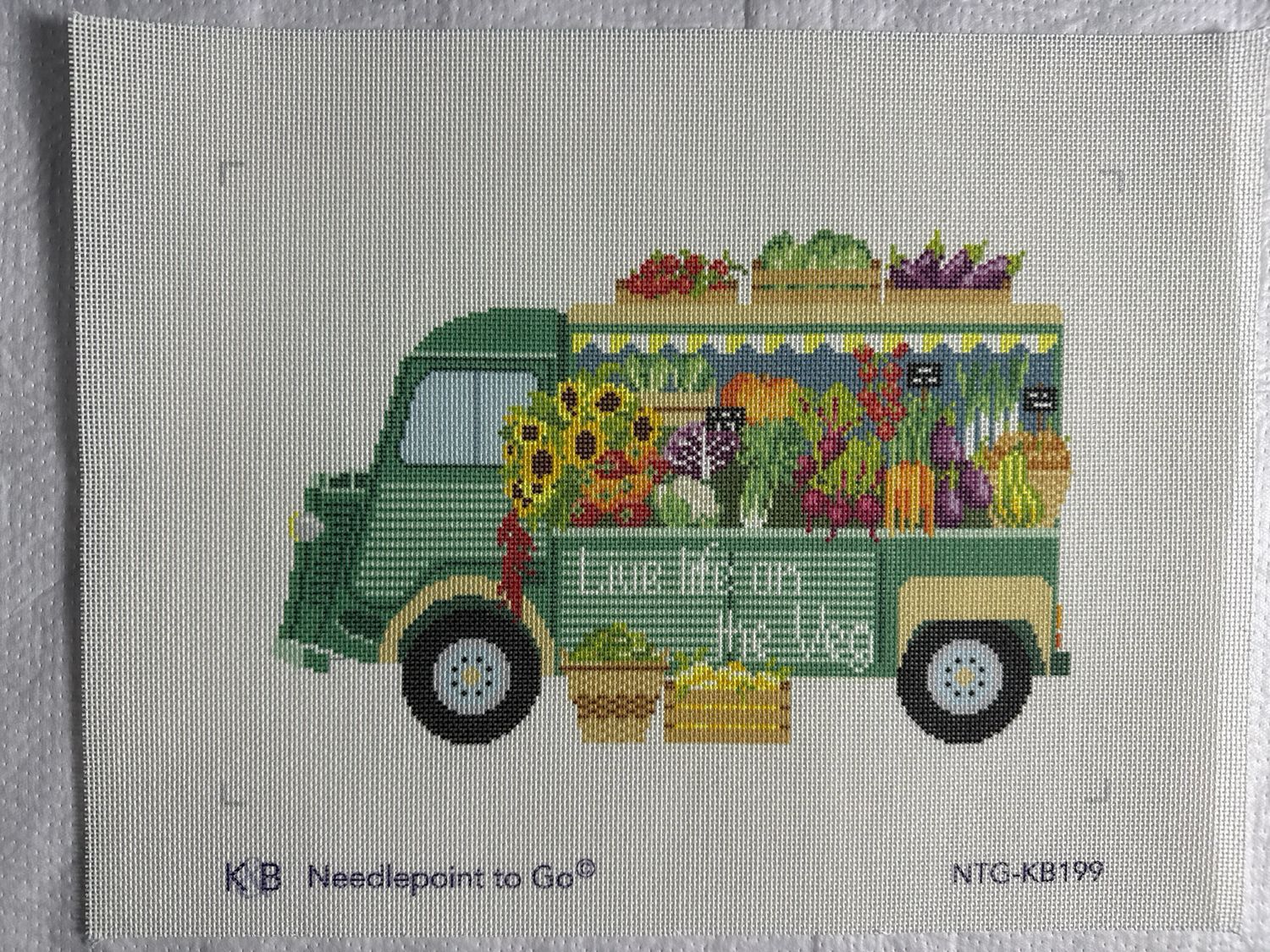 Veg Truck