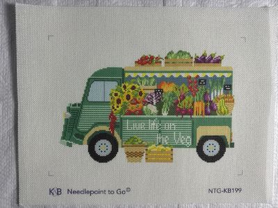 Veg Truck