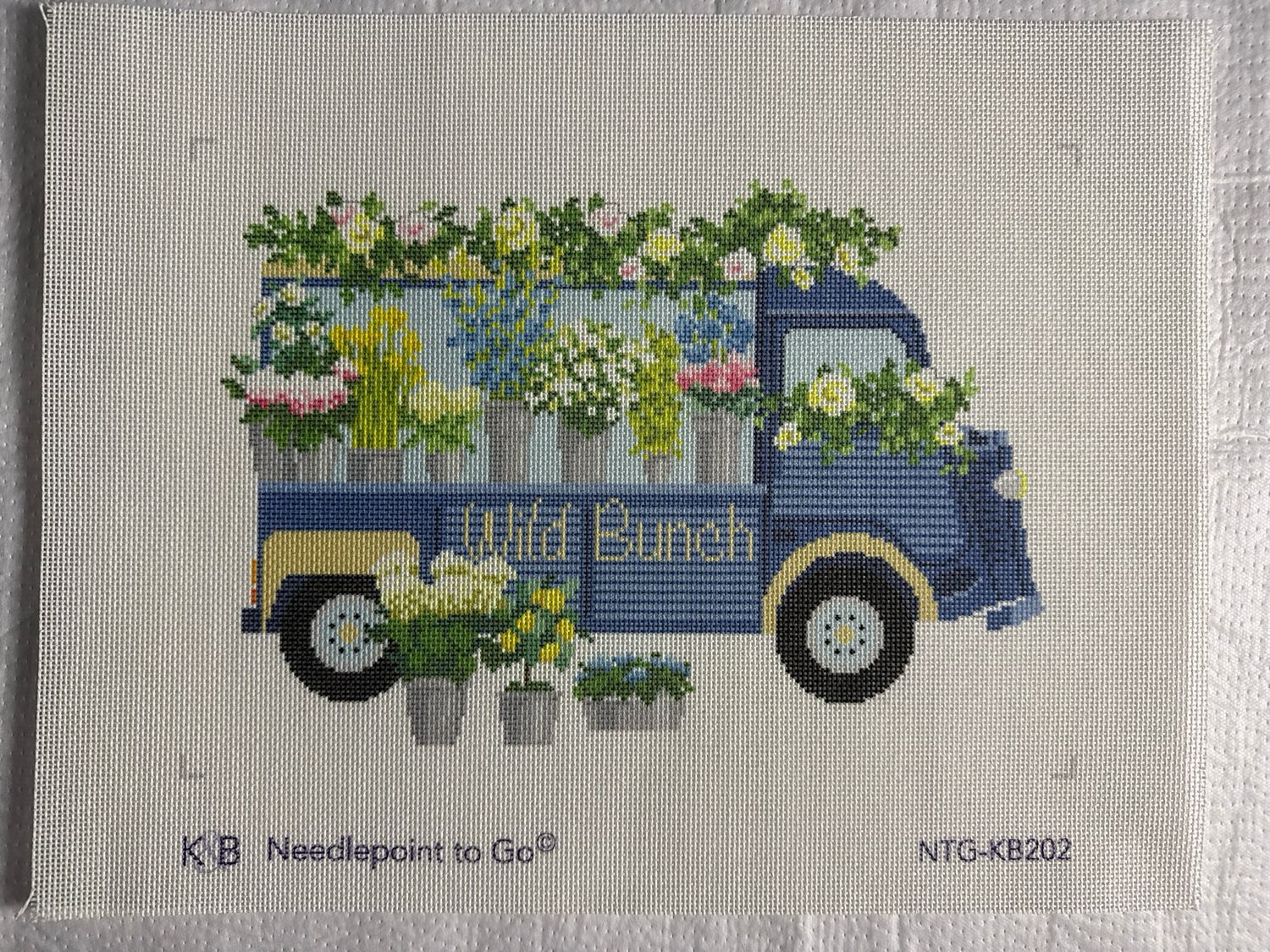 Flower Truck