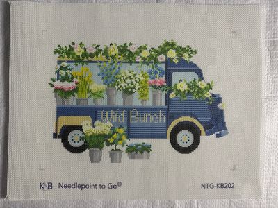 Flower Truck