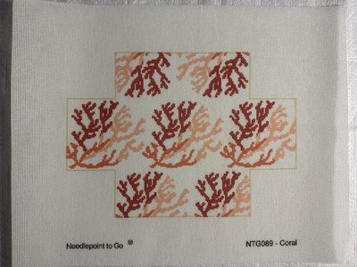 Coral Brick Cover