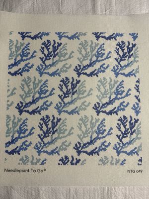 Blue Coral