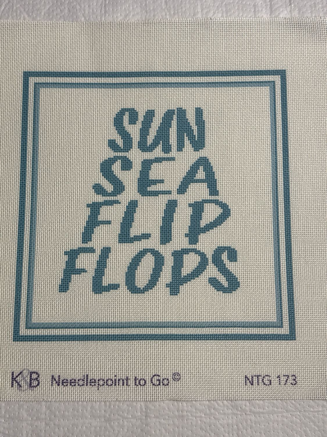 Sun Sea &amp; Flip Flops