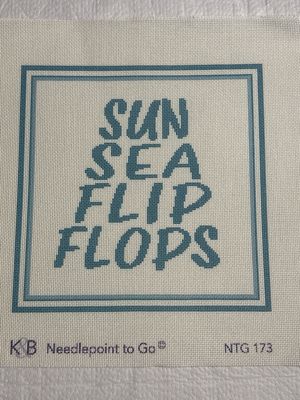 Sun Sea &amp; Flip Flops