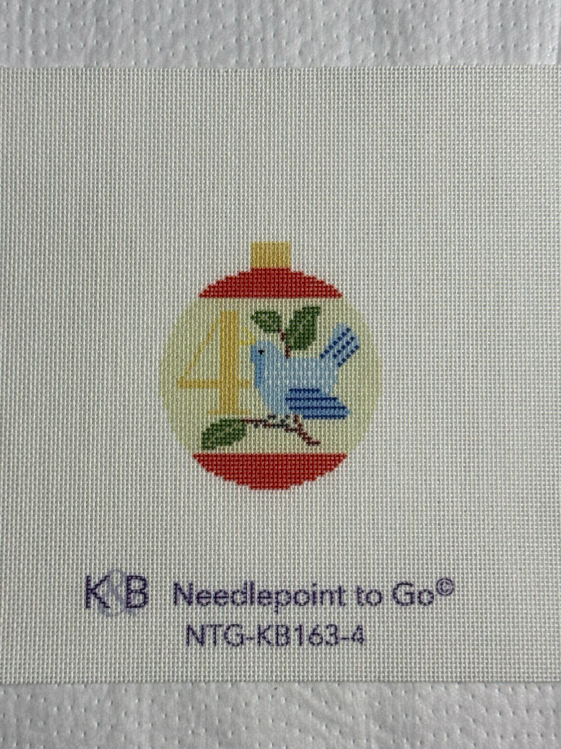 12 Days Four Calling Birds