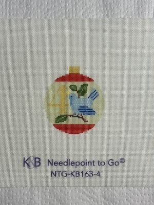 12 Days Four Calling Birds