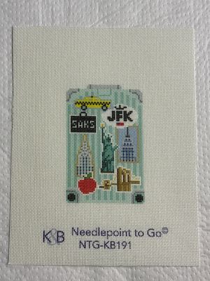New York Globe Trotter