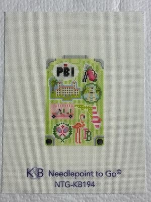 Palm Beach Globe Trotter