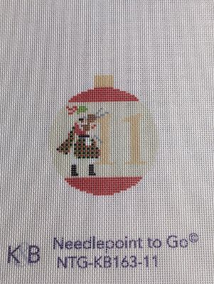 12 Days Eleven Pipers Piping