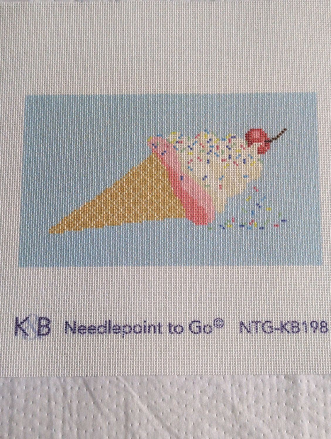 Icecream Insert