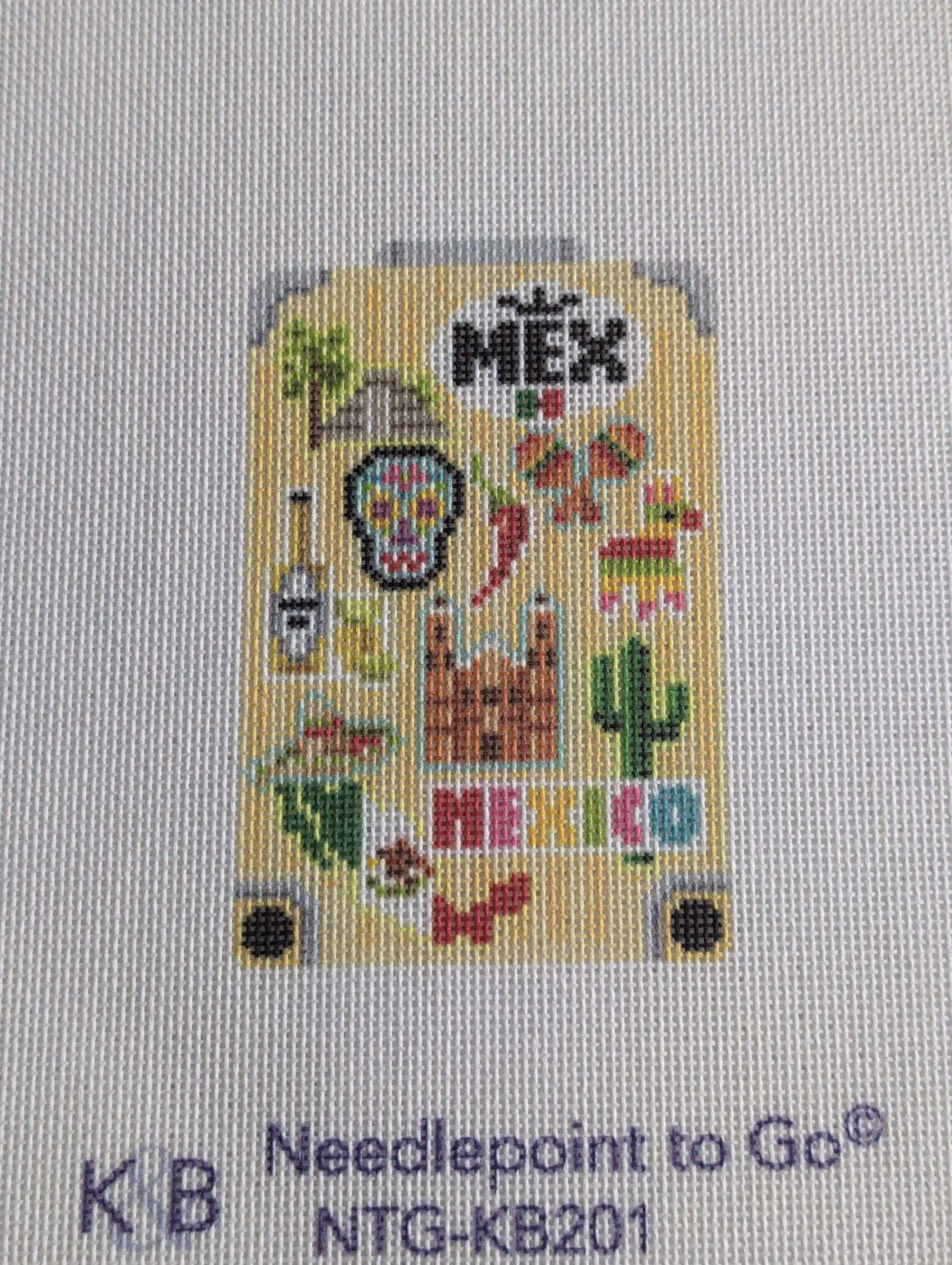 Mexico Globe Trotter