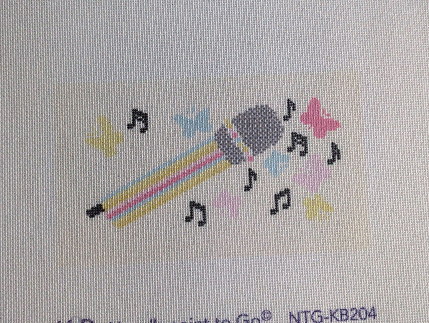 Microphone Insert