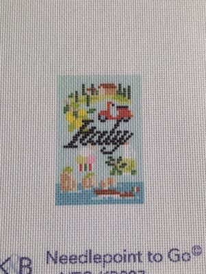 Italy Travel Charm