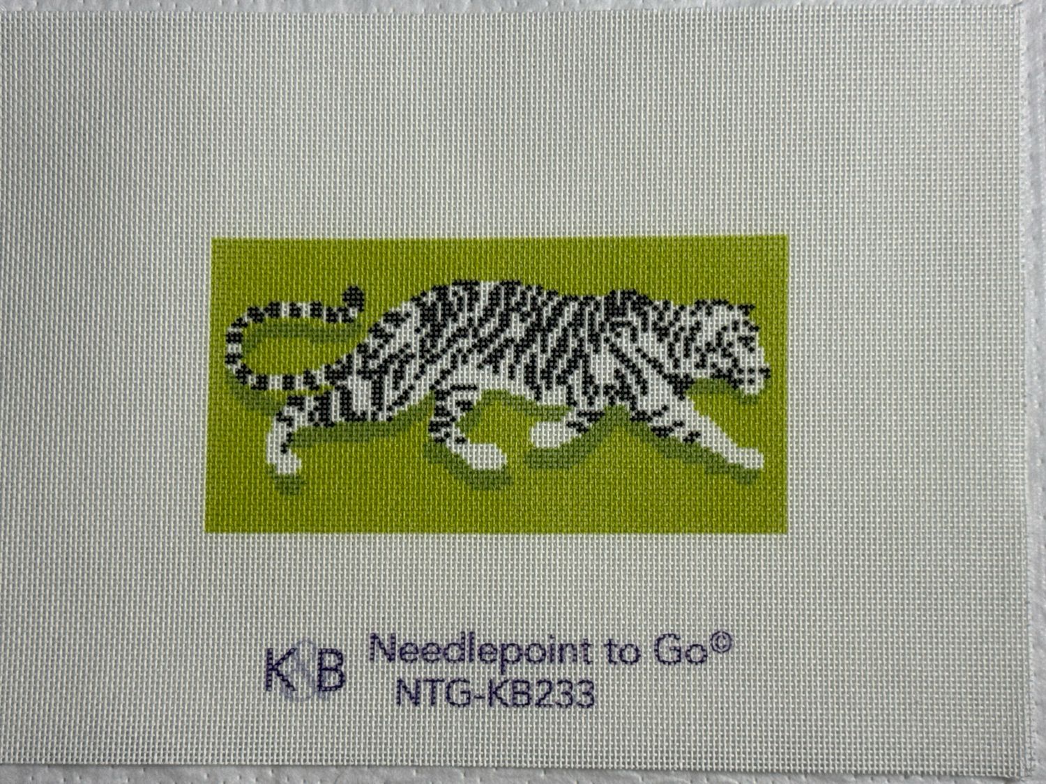 Tiger Clutch - Green
