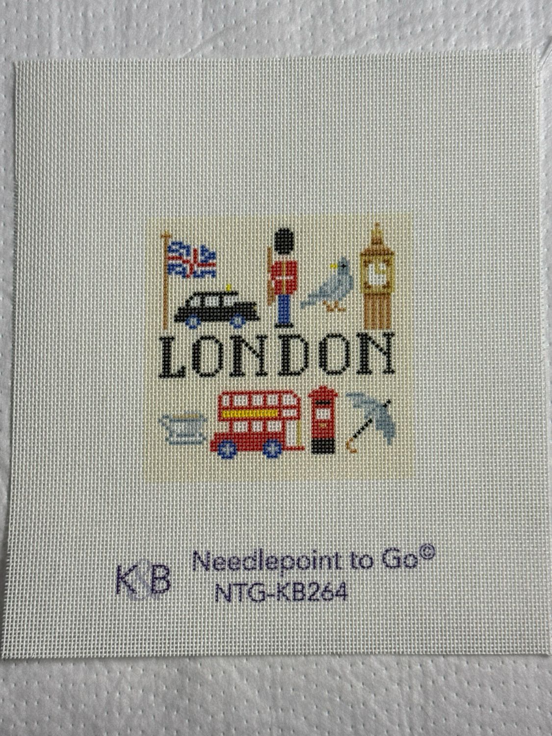 London Travel Coaster